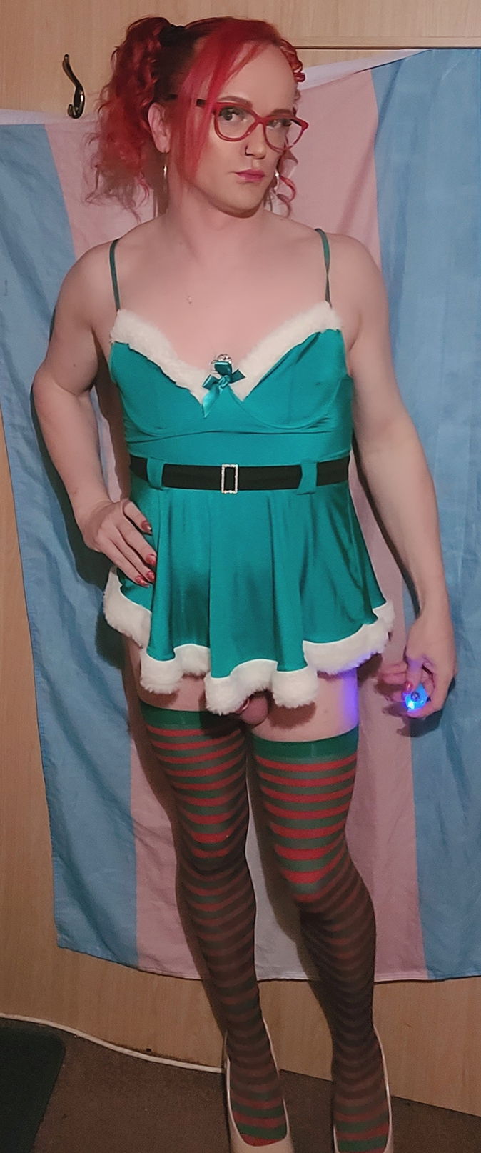 Happy Elfmas