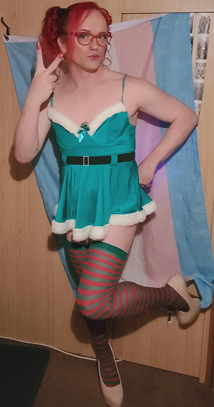 Happy Elfmas