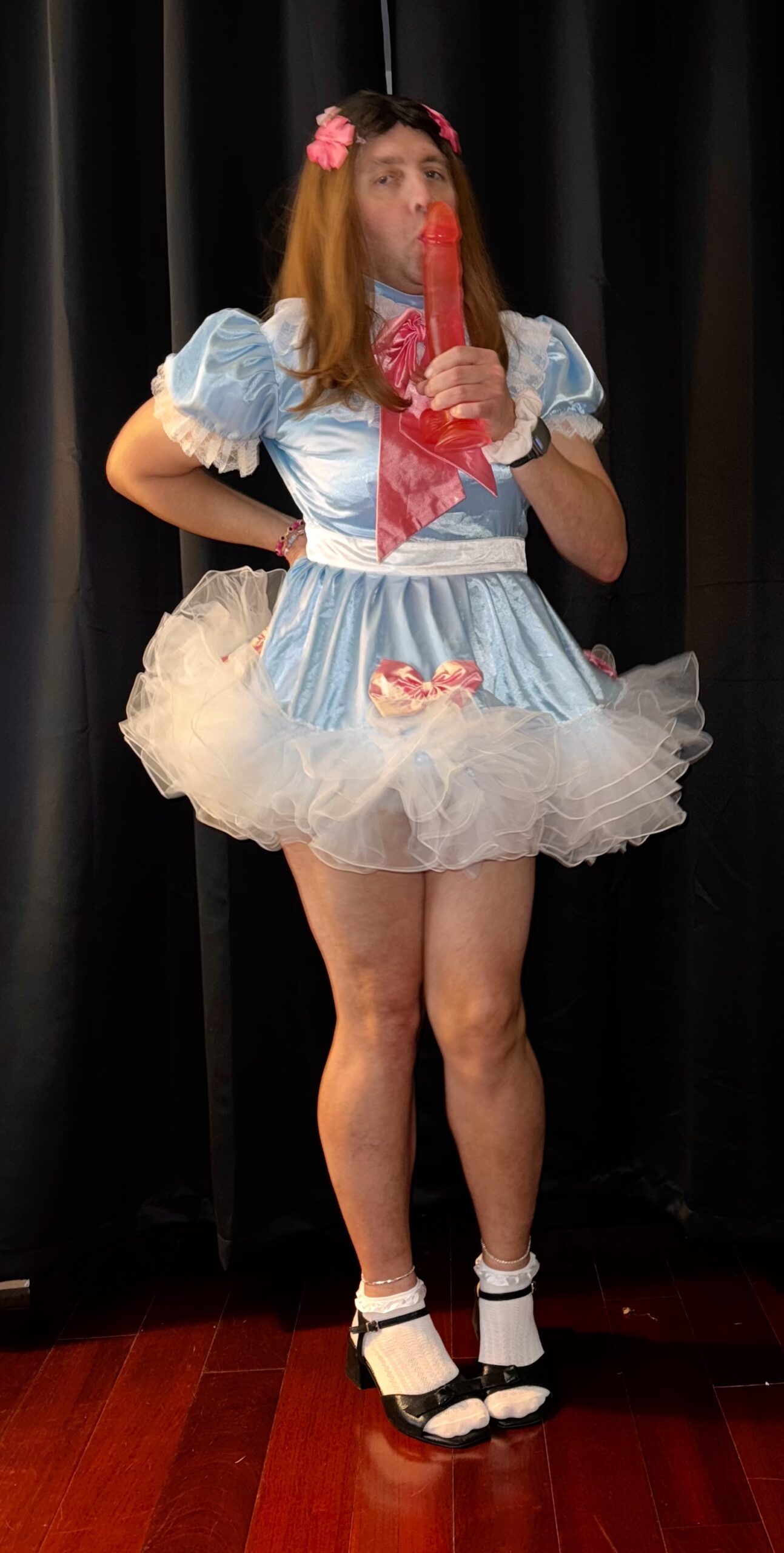 Sissy Madison for Exposure