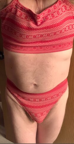 Sissy undies