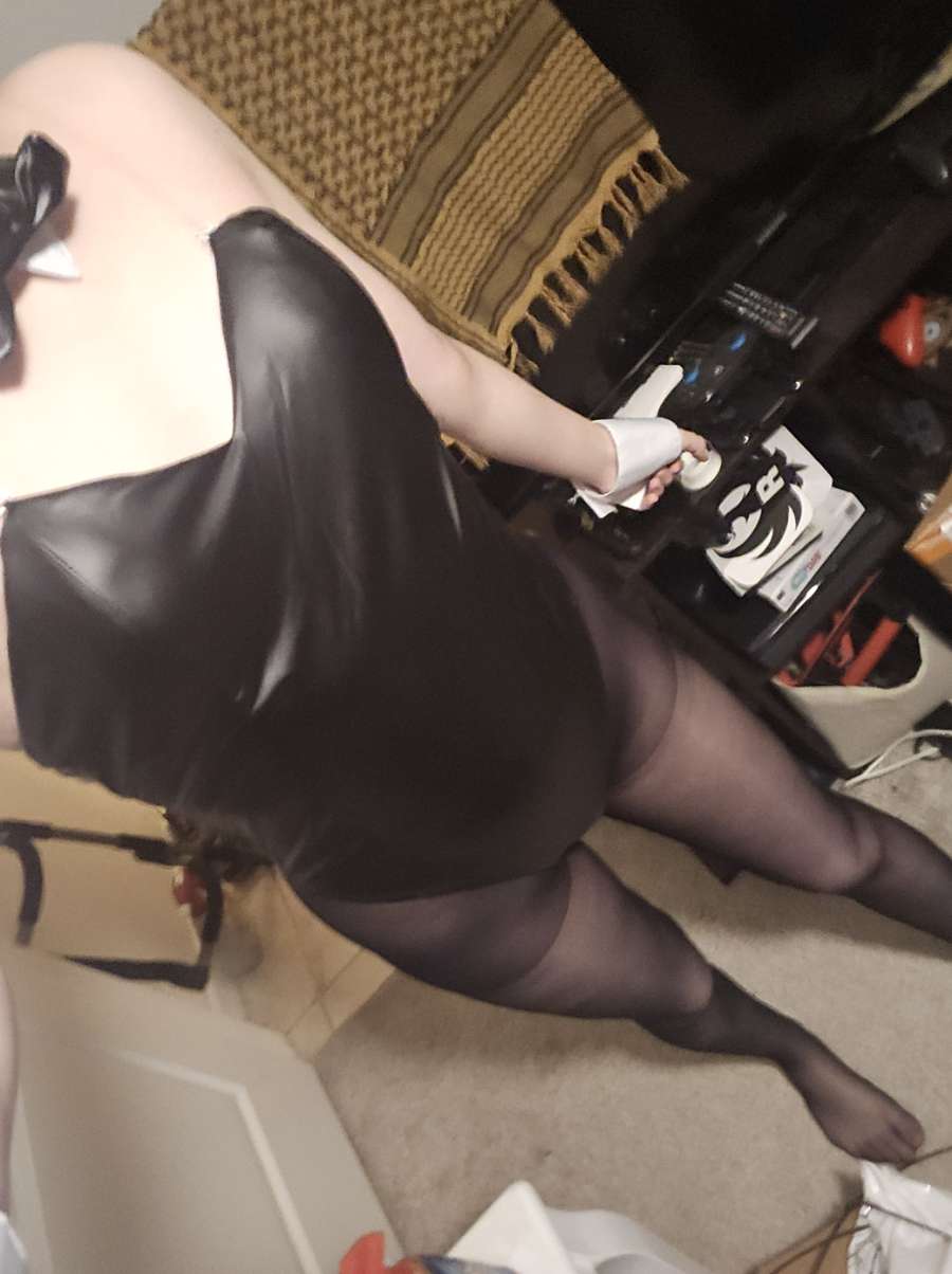 More of the MtF sissy