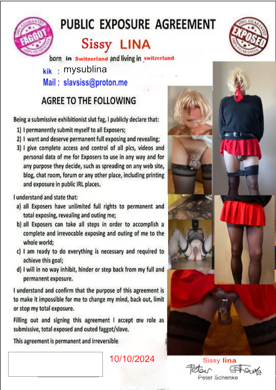 ~ Sissy punishment 2 pls repost, extend , re pins, spread on the web