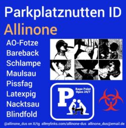 Parkplatznutte Allinone aus NRW