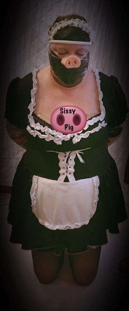 Sissy Maid me