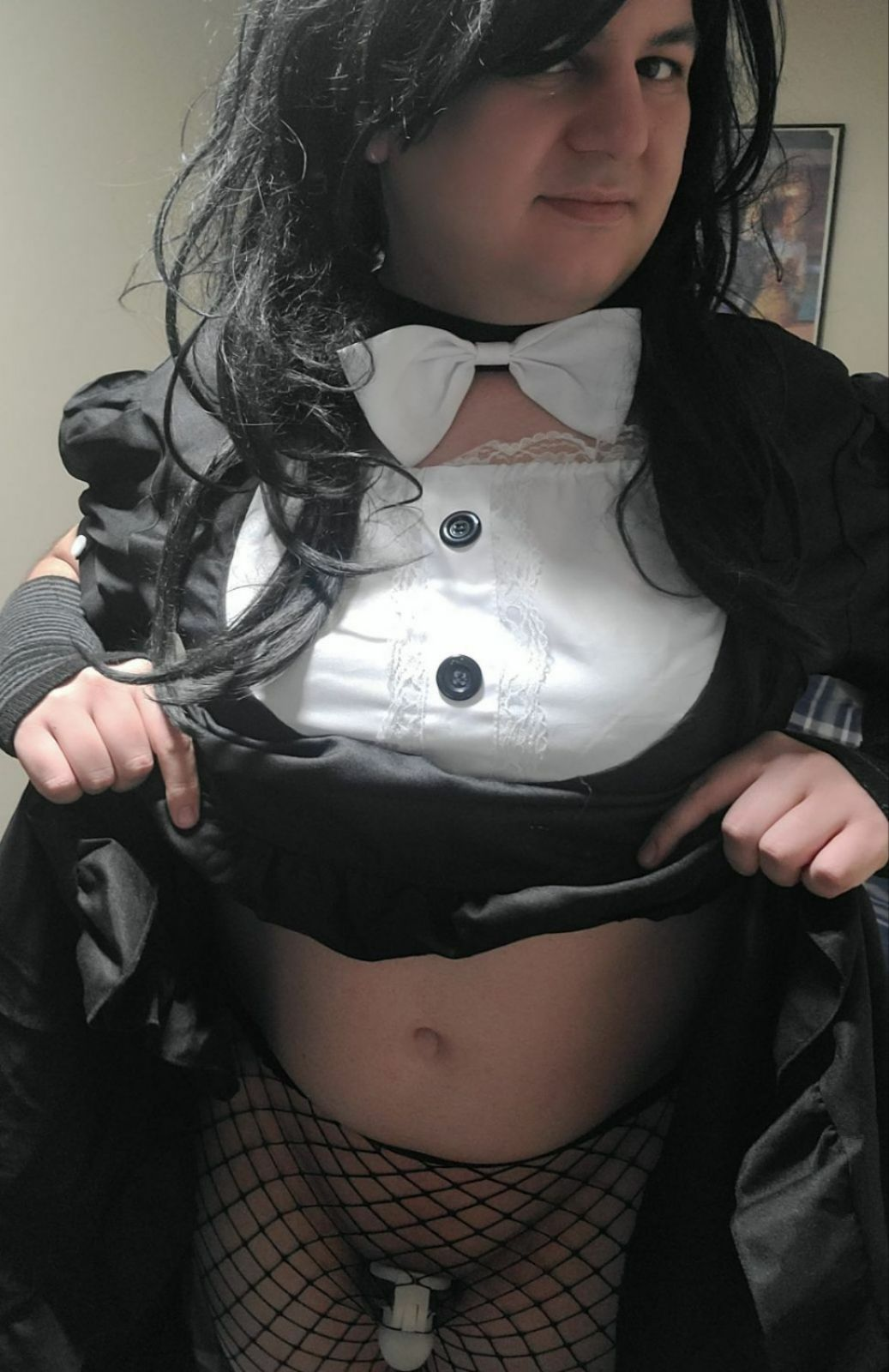 ~ Exposed Sissy Fiona for your pleasure!