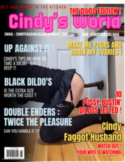 Cindy f*g Mag