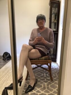 Sissy Is Seeking Permanent Exposure