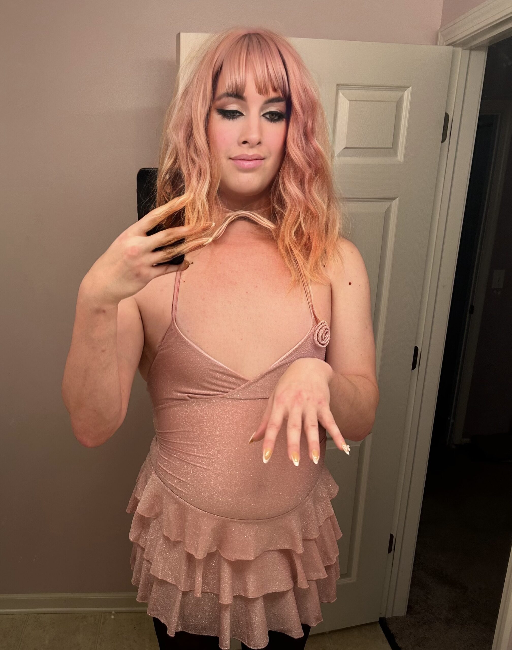 Sissy Alice Full Feminization!