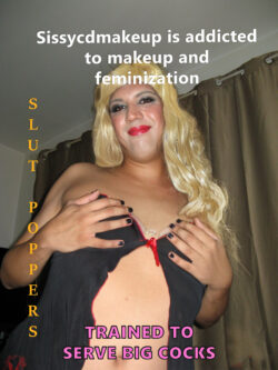 Sissy exposed