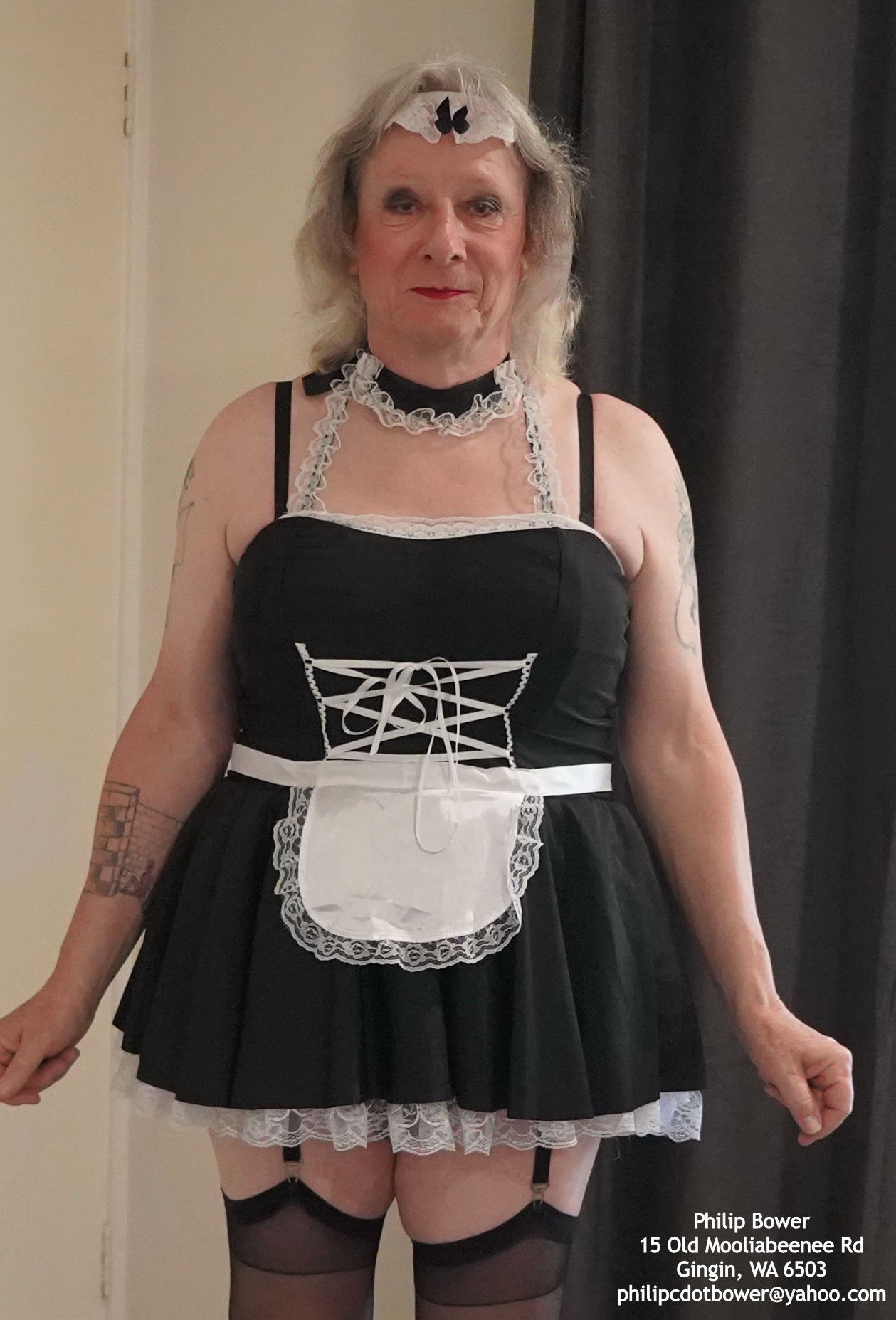 ~ maid for humiliation