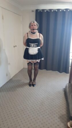 ~ maid for humiliation