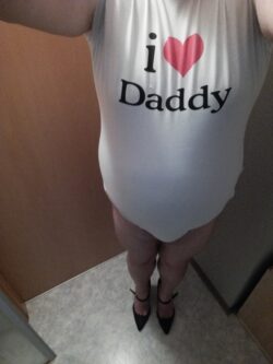 Who wants to be my daddy?