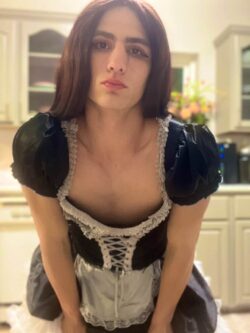 Sissy Maid Exposure blackmail