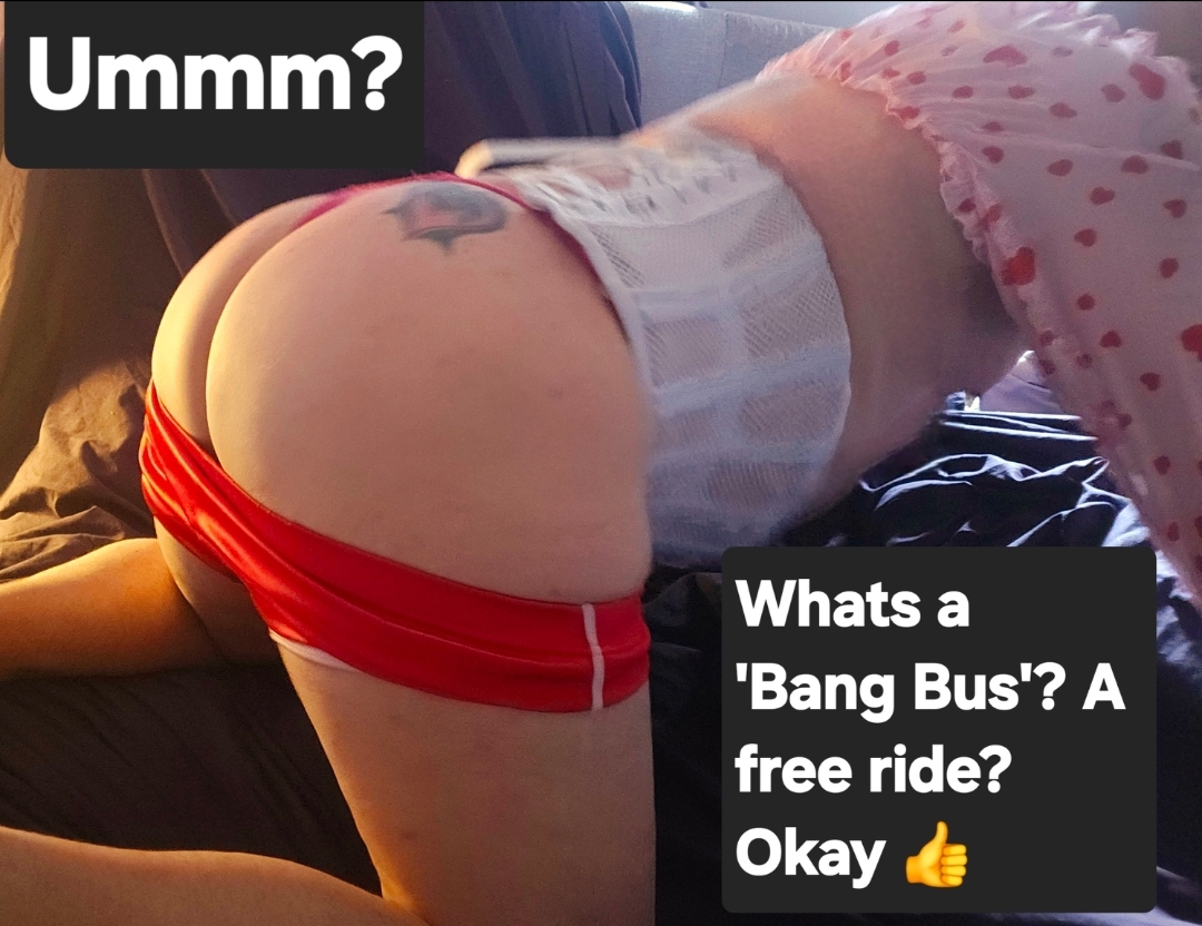 ~ sl*tty Captions: Bimbo style 🤩☺️