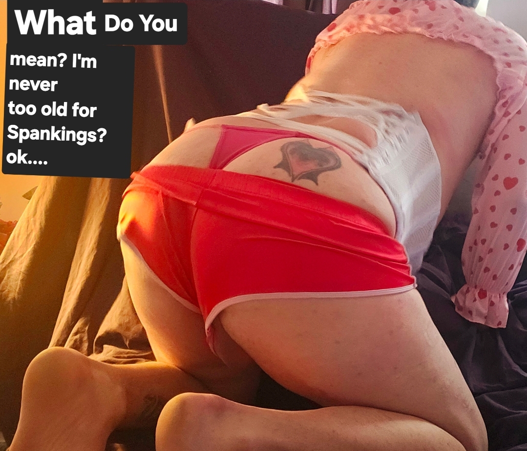 ~ sl*tty Captions: Bimbo style 🤩☺️