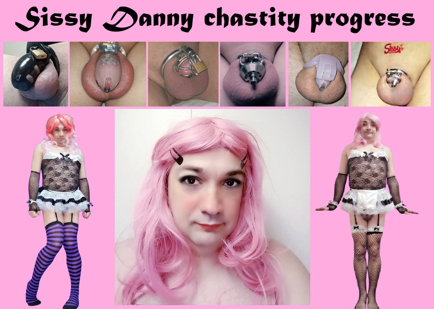 Sissy Danny EXXXPOSED!!! Telegram: @dangerousecret
