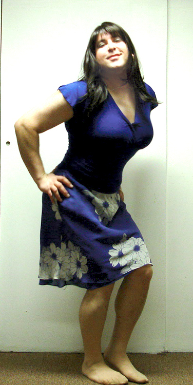 ~ Sissy Trans Andrea