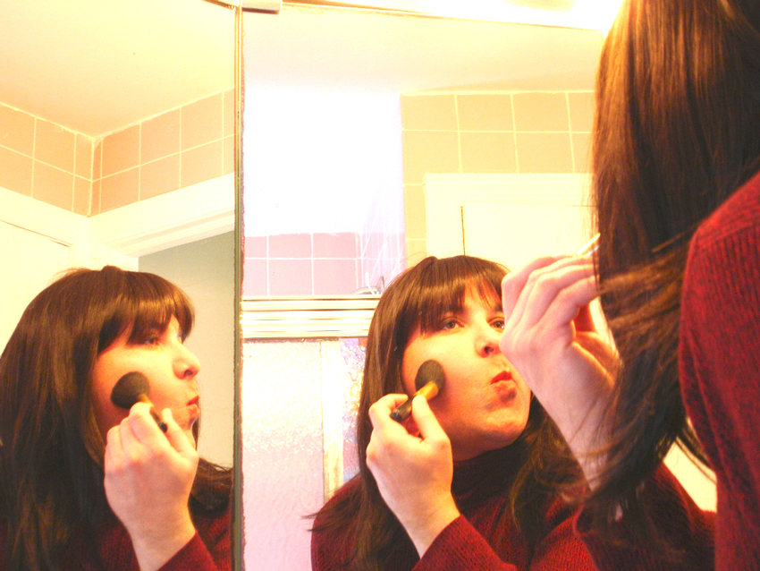 ~ Sissy Trans Andrea