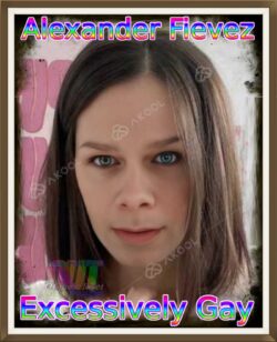 Alexander Fievez  – Alexander Fievez Excessively…