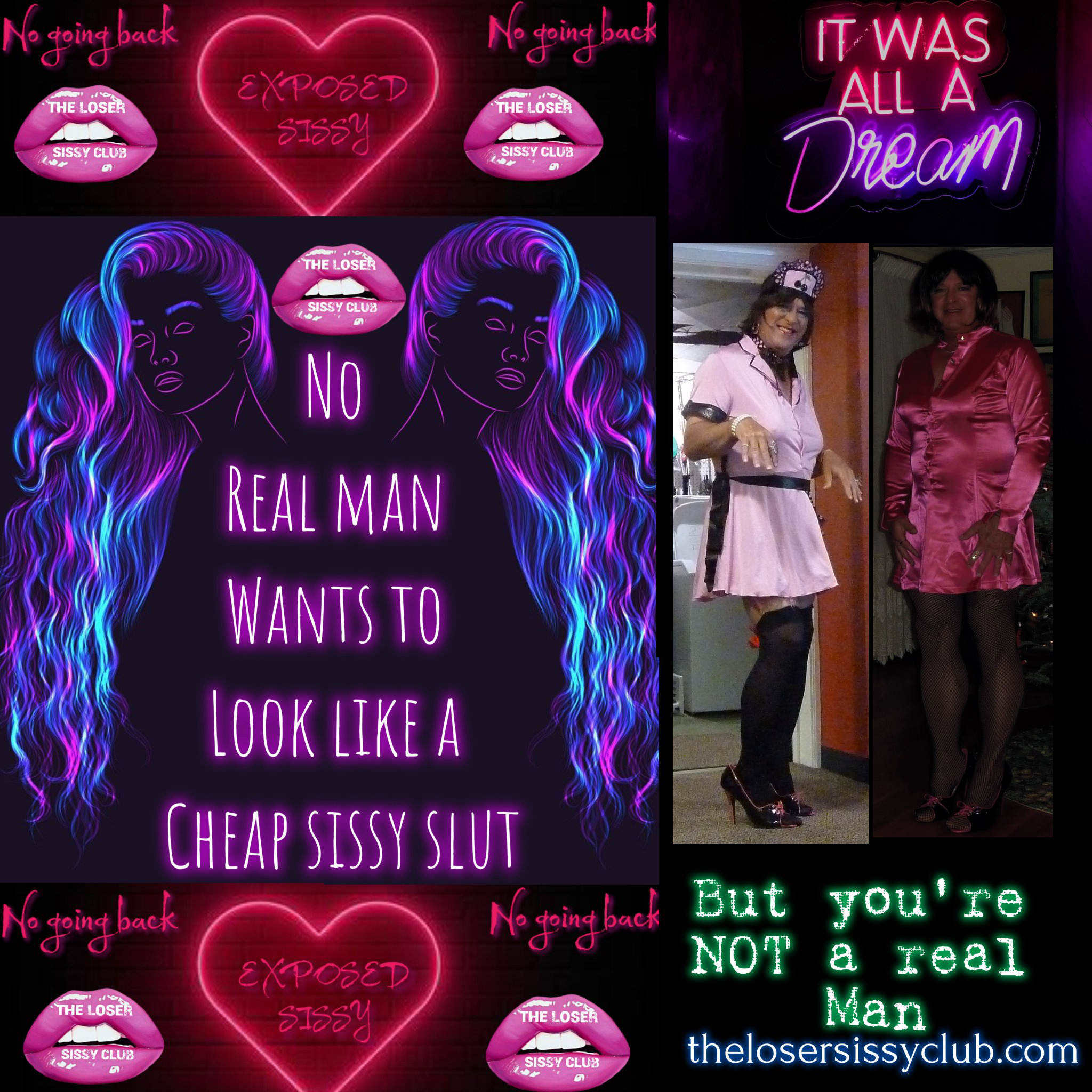 Tim O’Reilly – Sissy Kristina time again!