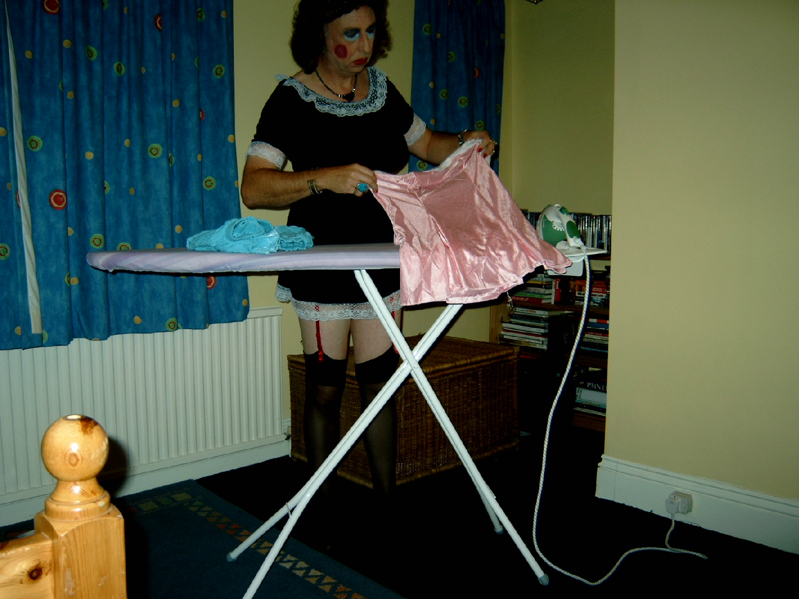 sissy for exposure and humiliation