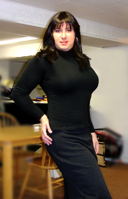 ~ Sissy Trans Andrea