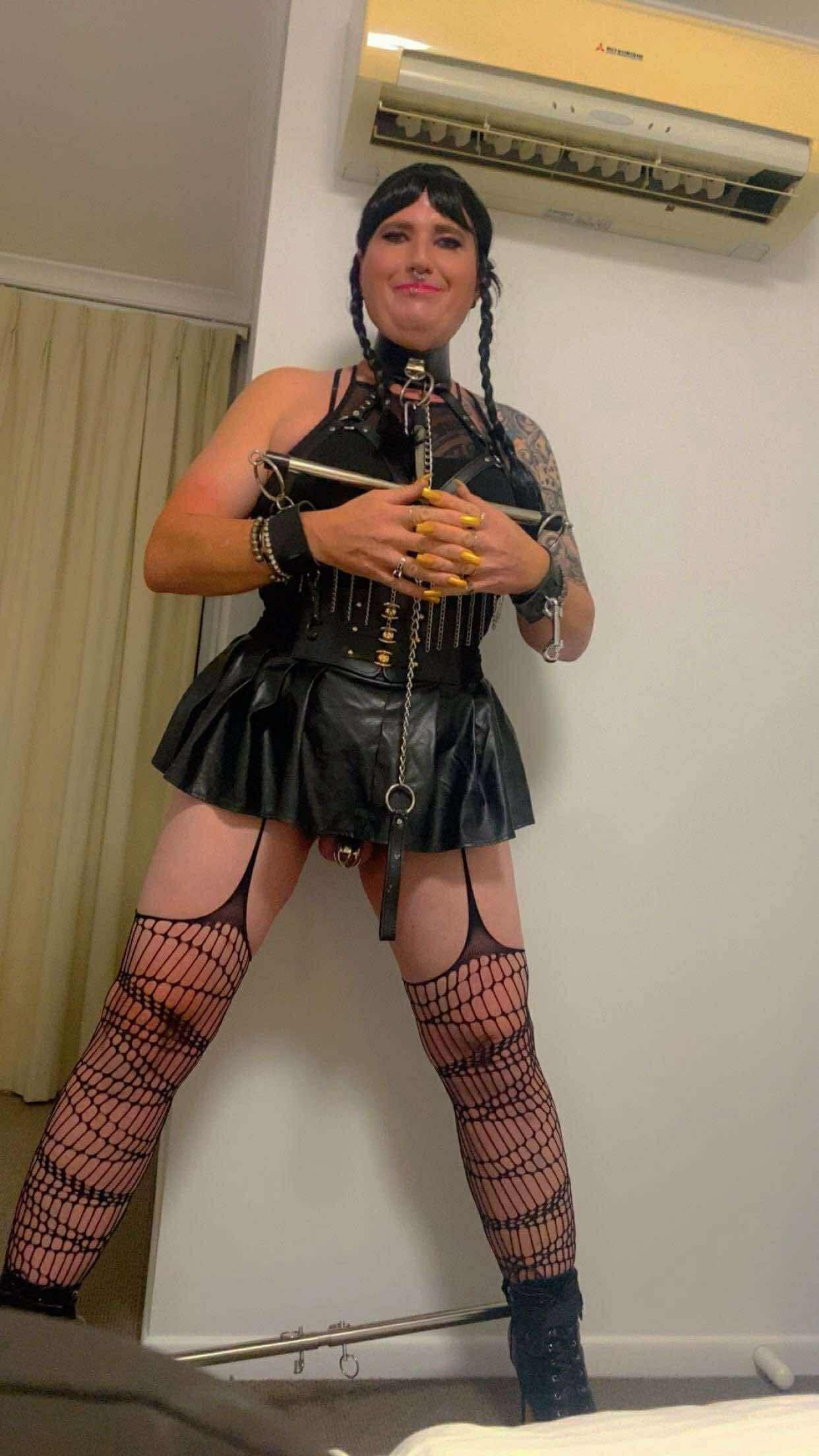 Cherry69 exposed for the world to see