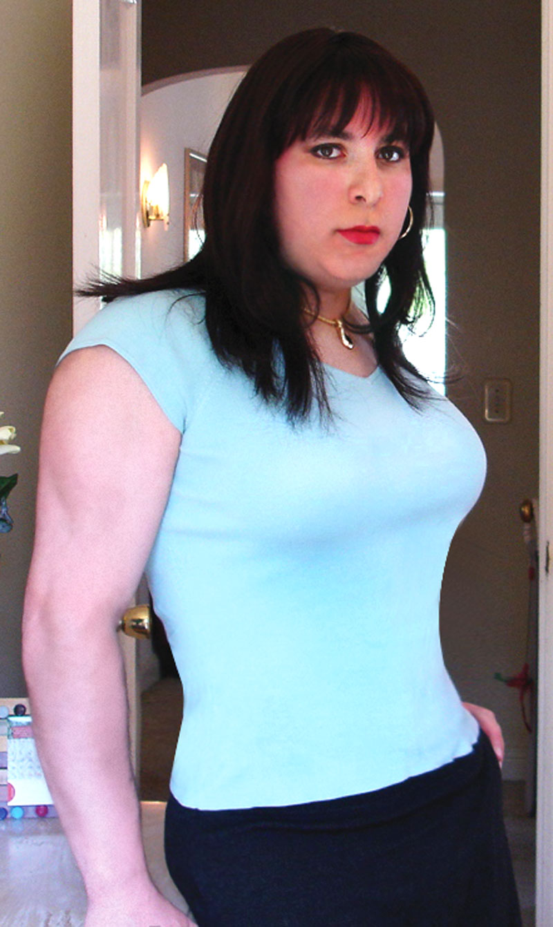 ~ Sissy Trans Andrea