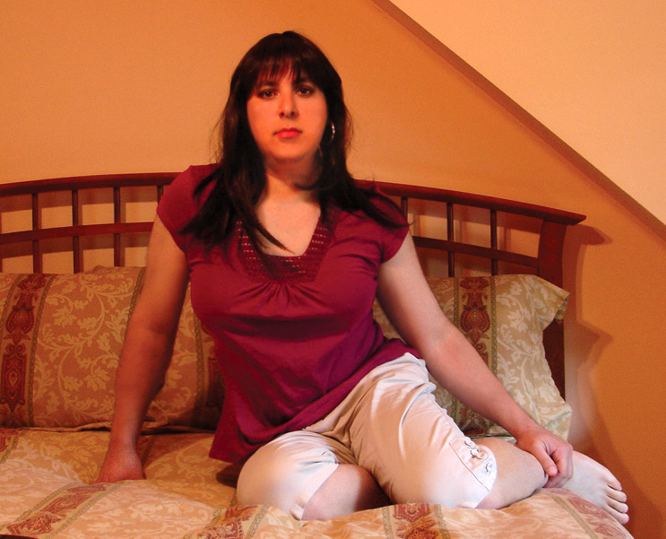 ~ Sissy Trans Andrea