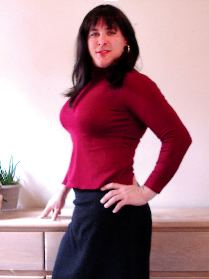 ~ Sissy Trans Andrea