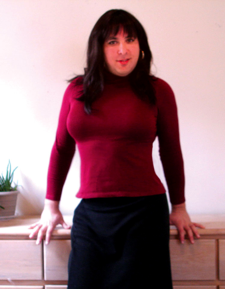 ~ Sissy Trans Andrea