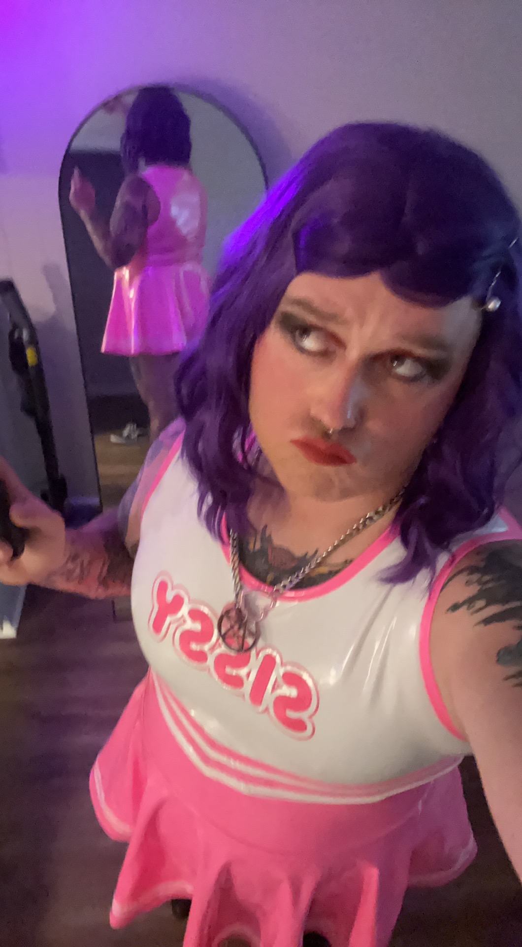 Sissy Taylor  – Make me sissy forever