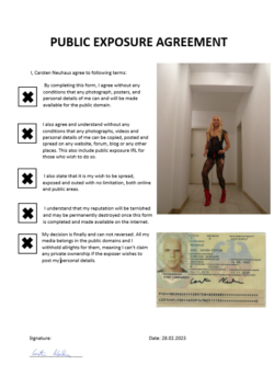 joerg sklave – short or long