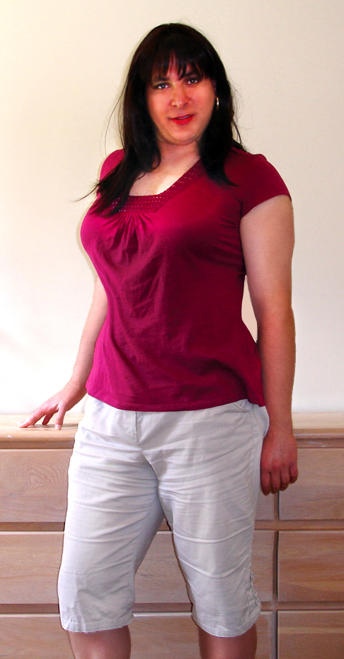 ~ Sissy Trans Andrea