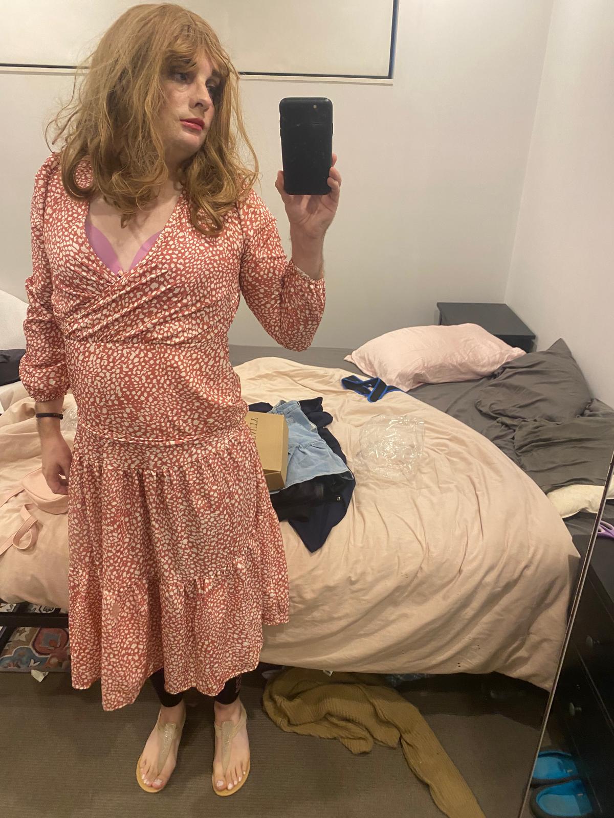 “I want to be exposed as a f*ggot forever” – Calum the Sissy