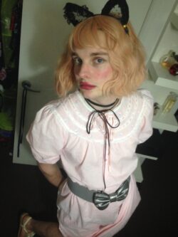 xpose me forever, Calum the f*ggot