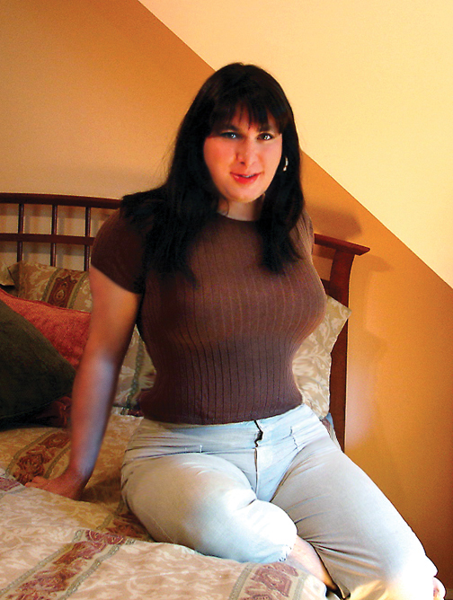 ~ Sissy Trans Andrea