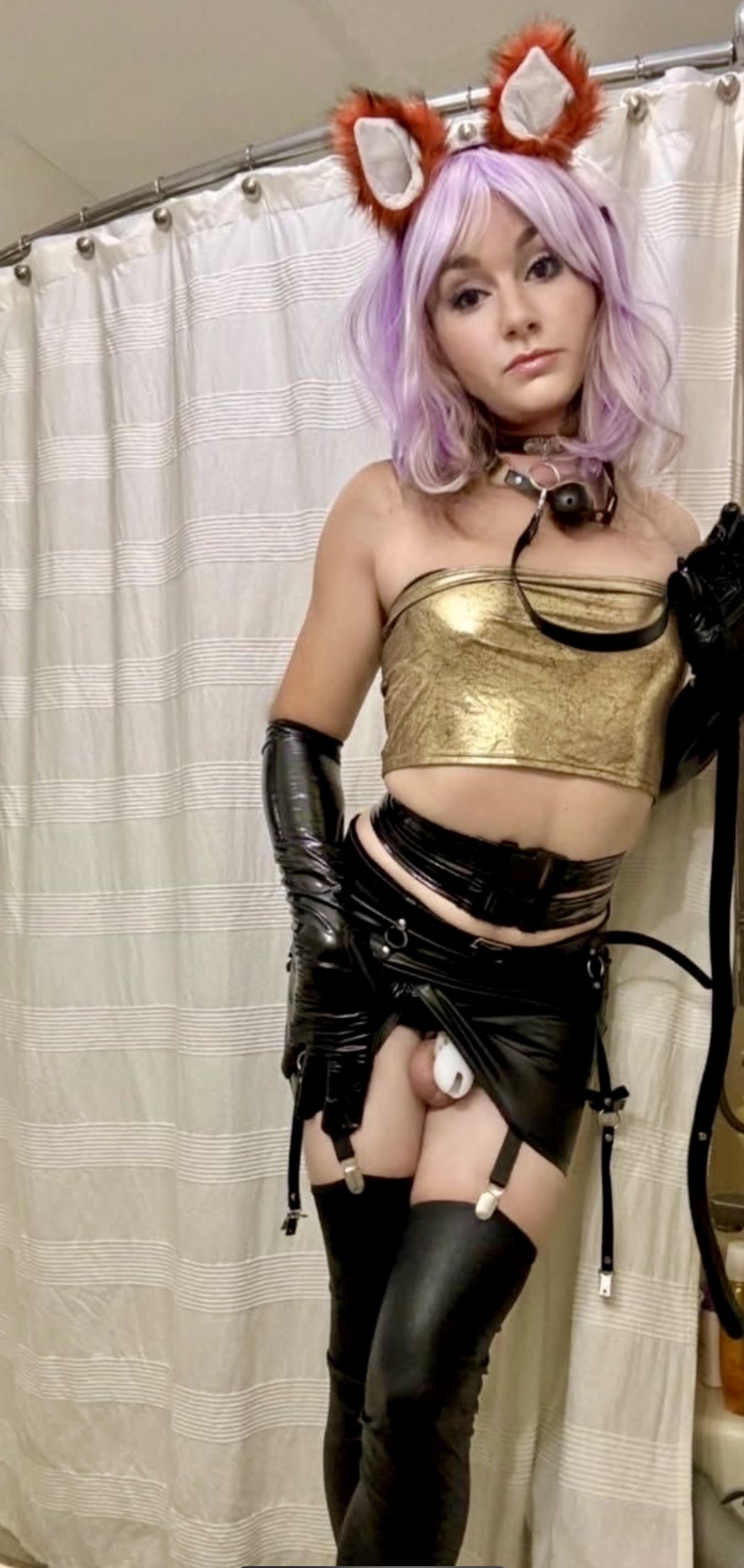 Sara Starr Exposed sl*t