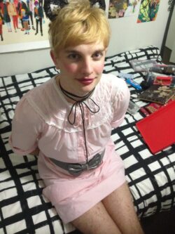 Calum the transvestite