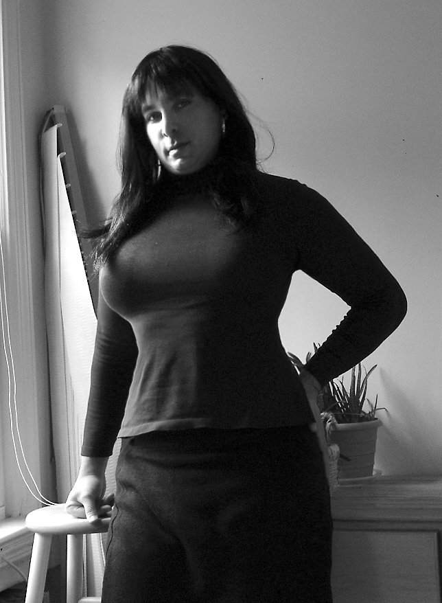 Andrea, transexual out