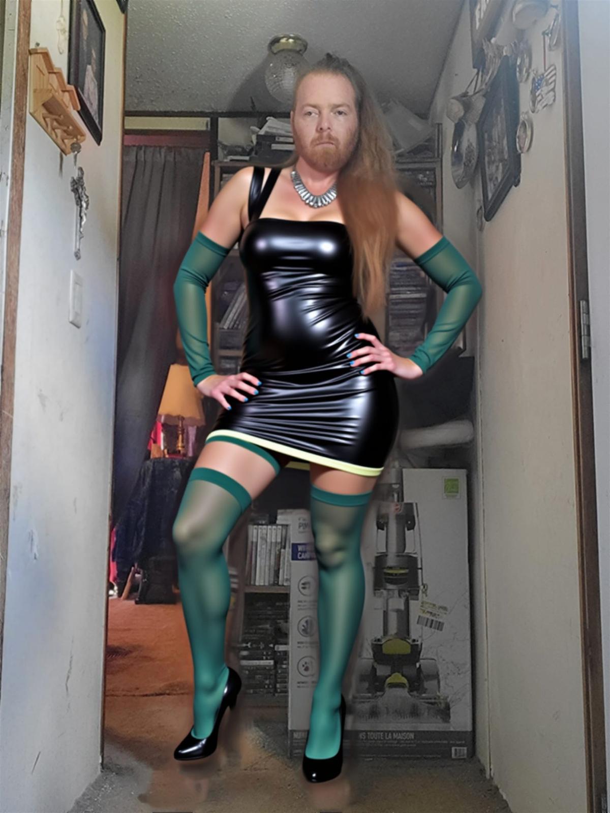 ~ Sissy maiden boy