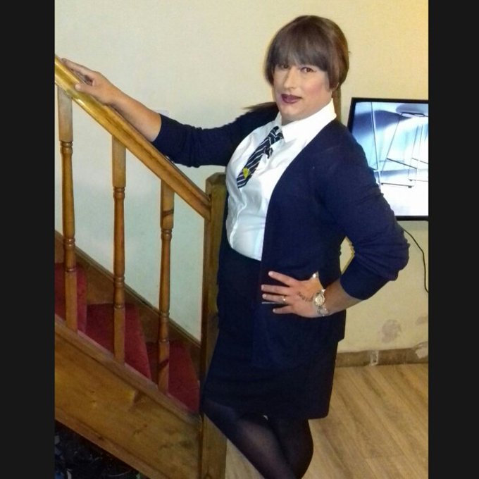 Sissy on poppers being silly