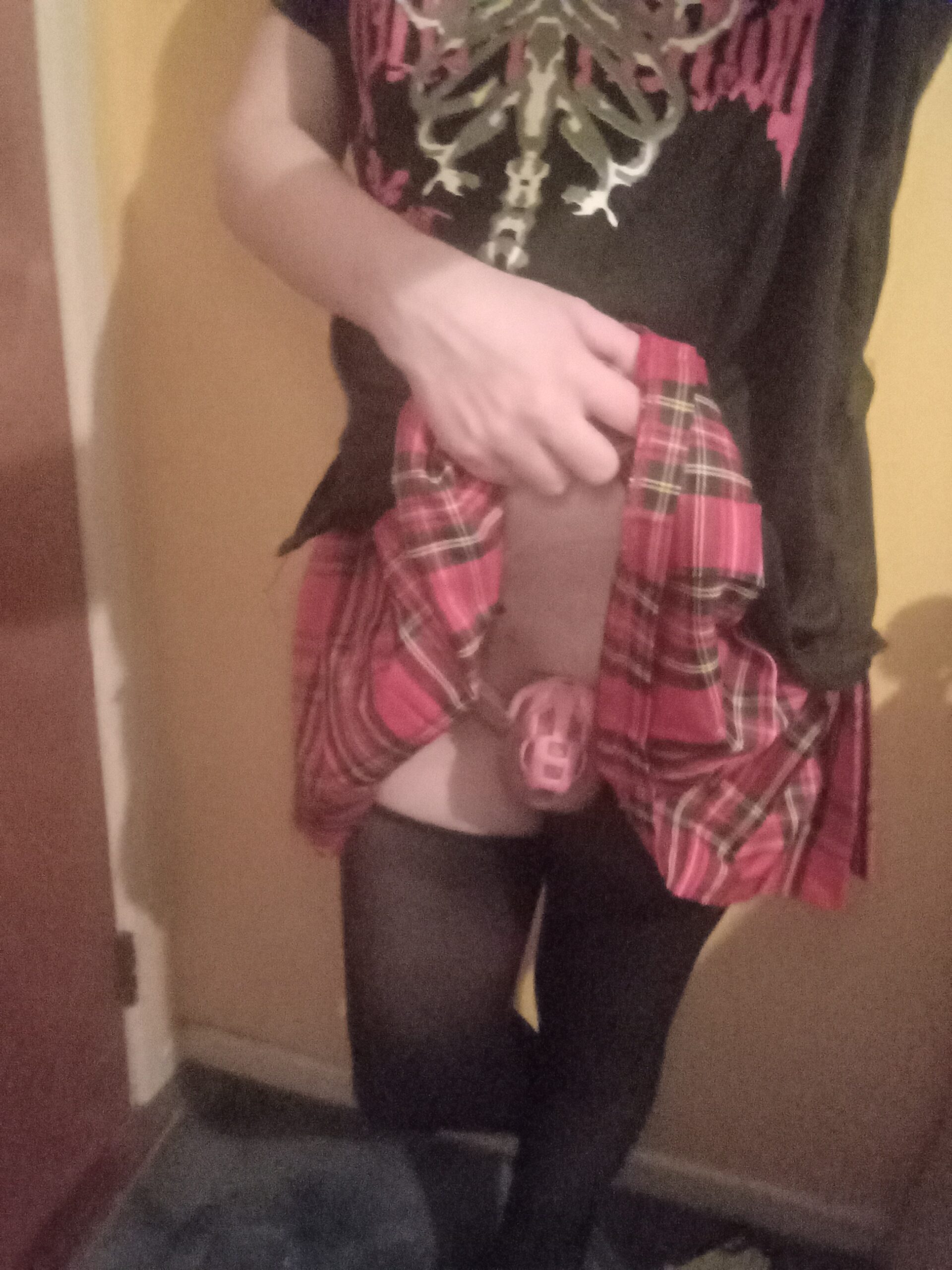 Sissy loves exposure