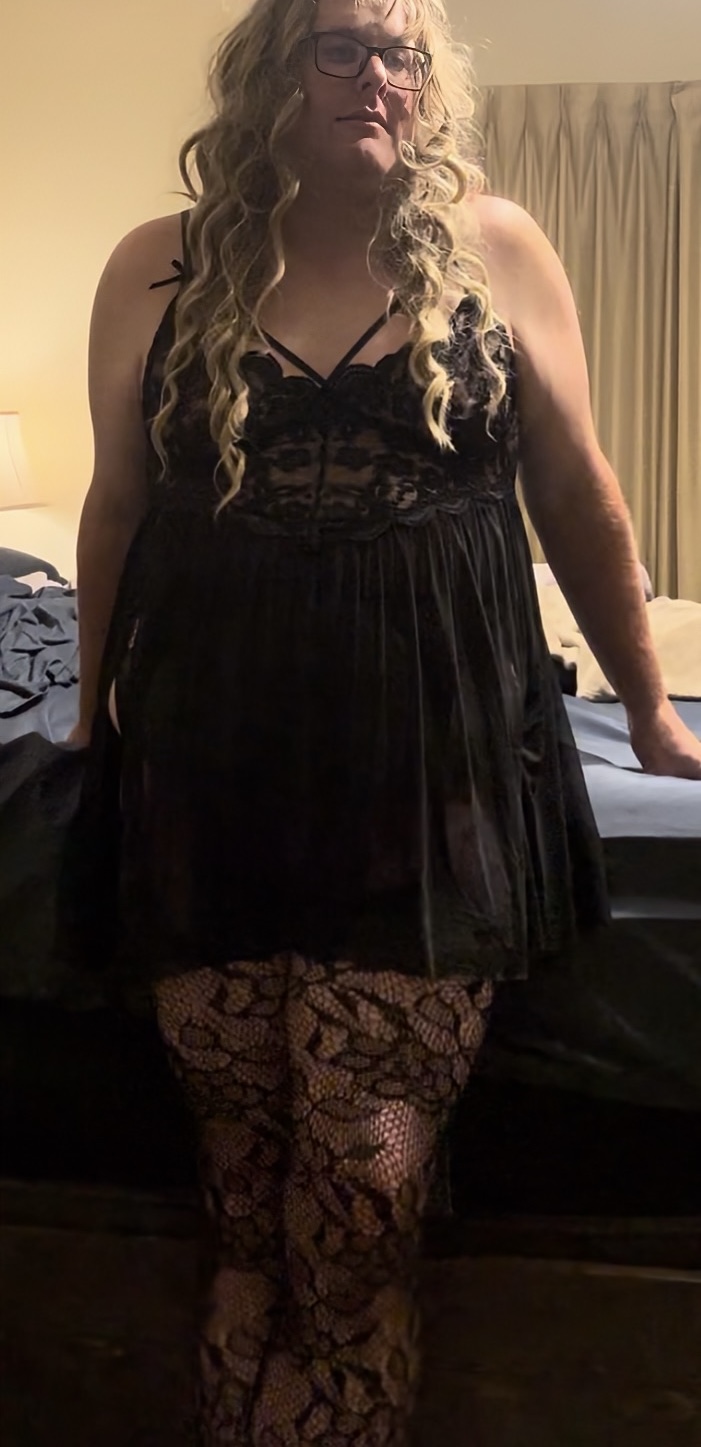 Extend The Sissy Bree!