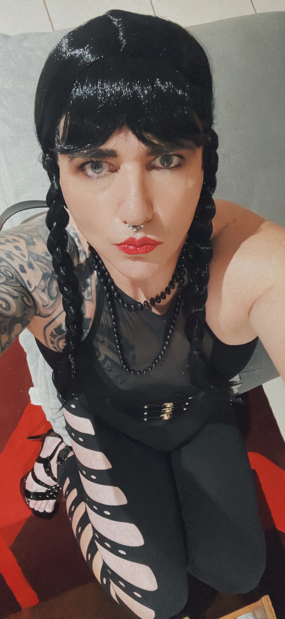 Cherry69 – Horny fuck sl*t exposed!