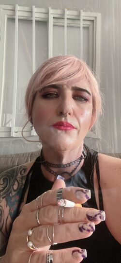 Cherry69 – Horny fuck sl*t exposed!