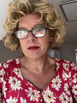 Exposed sissy f*ggot Nicole