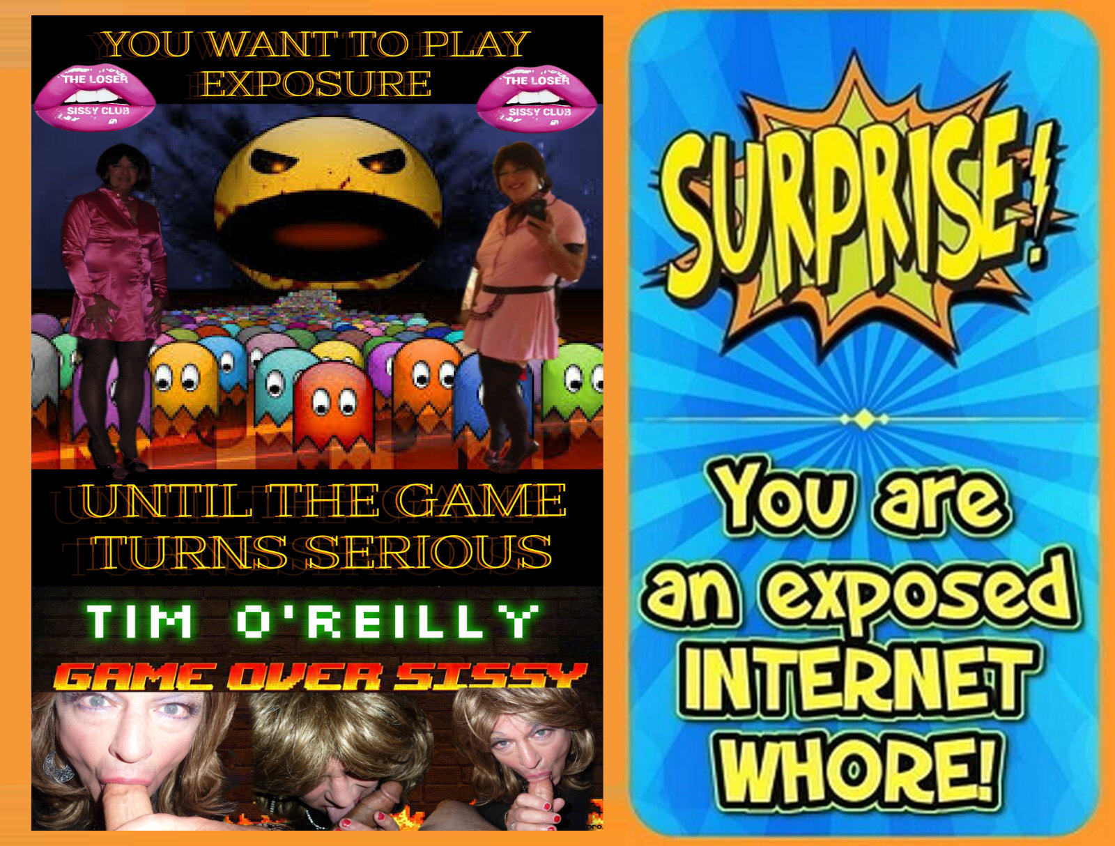 Tim O’ Reilly – Kristina’s back for even more!