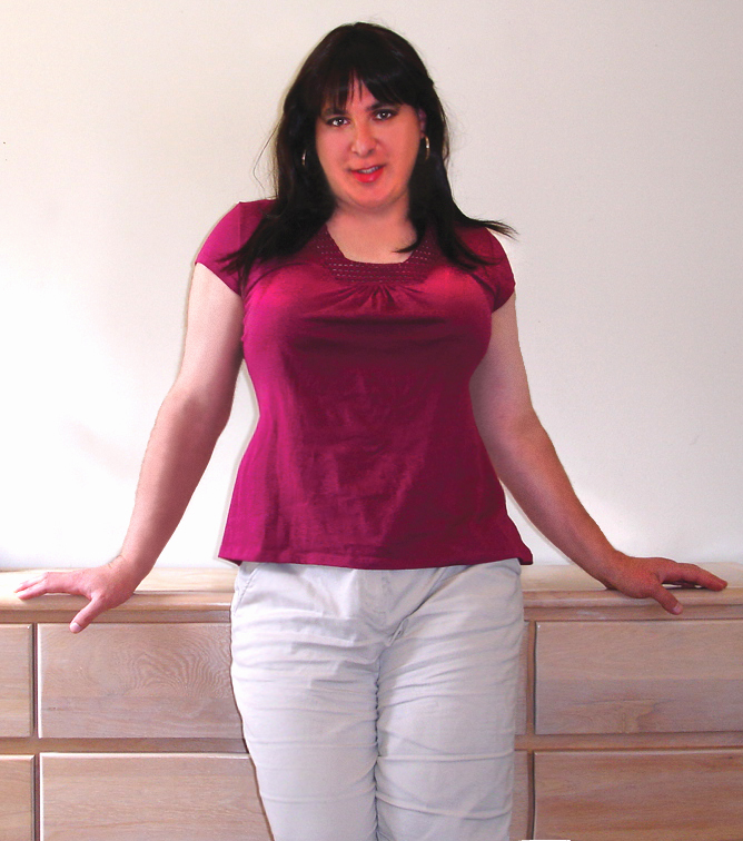 ~ Sissy Trans Andrea