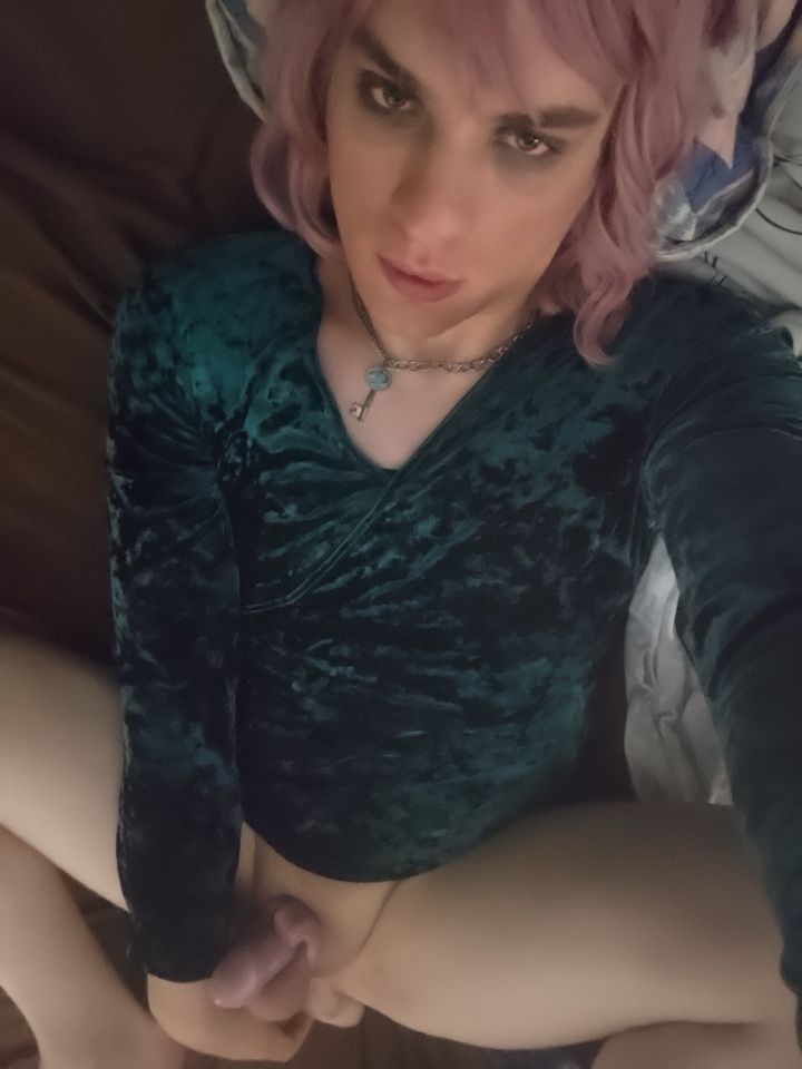 ~ Sissy needs cock